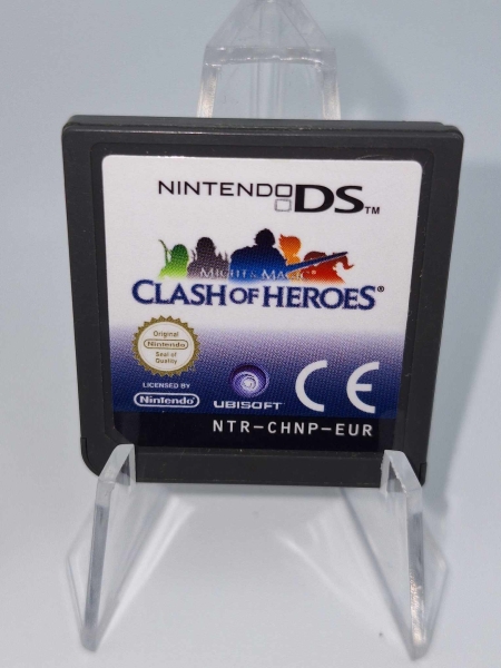 Might & Magic: Clash of Heroes